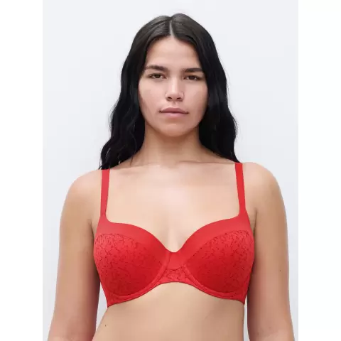 Norah Moulded, Poppy Red
