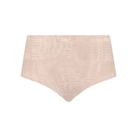 Soft Stretch Maxi, XS-XL, Light Snake Print