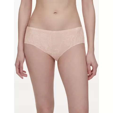 Soft Stretch Hipster, XS-XL, Light Snake Print