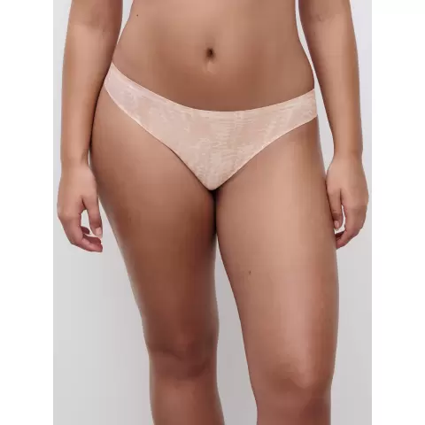 Soft Stretch String, XS-XL, Light Snake Print