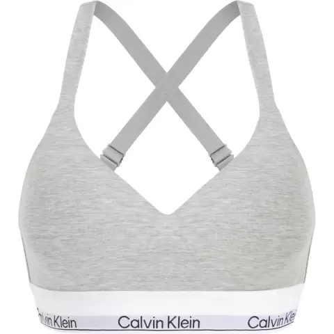 Lift Bralette, Grey Heather Lift Bralette, Grey Heather