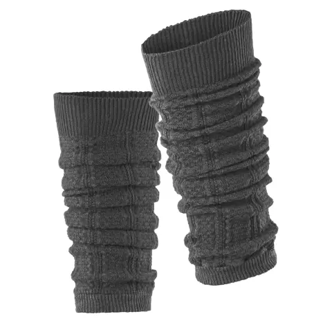 Needlepoint Benvarmer, Dark Rock Needlepoint Benvarmer, Dark Rock