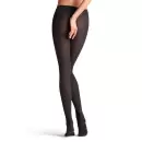 FALKE - Family Rib Tights, Antra. Mel