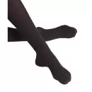 FALKE - Family Rib Tights, Black