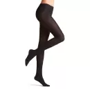 FALKE - Family Rib Tights, Black