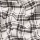 Lady Avenue - Cotton Flannel Pyjamas, Deer/Rose Checks Lady Avenue - Cotton Flannel Pyjamas, Deer/Rose Checks