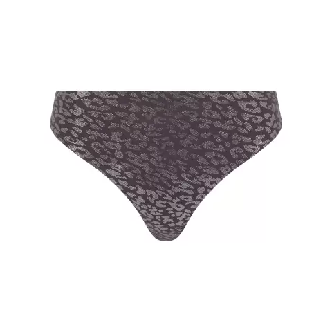 Soft Stretch String, XS-XL, Shimmer Print