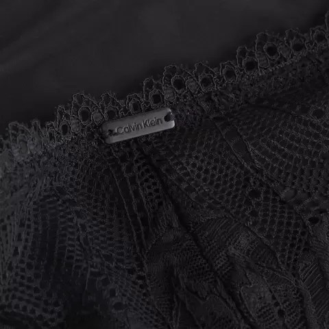 Clavin Klein Tai Med Blonde, Black