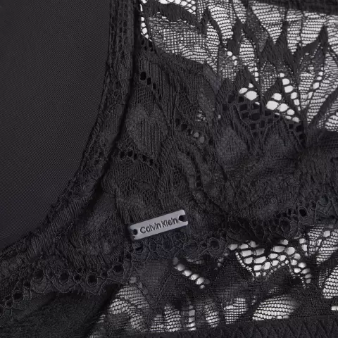 Lift Demi Push-Up, Black