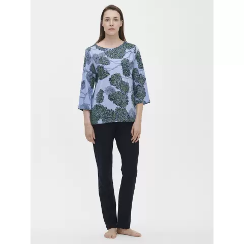 Pyjamas Tuomi, Blå