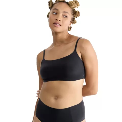 Zero Feel 2.0 Ultra Bra, Black