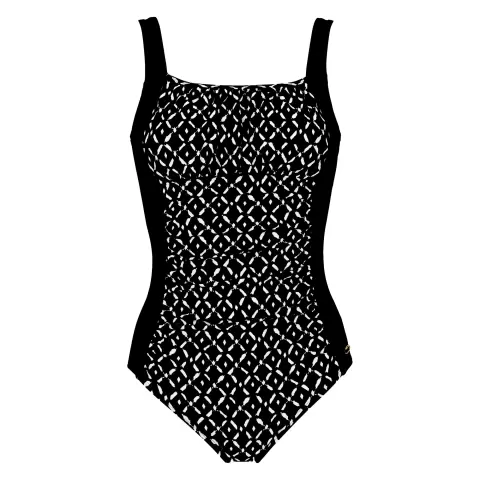 Shirley Badedragt Protese, Black/White