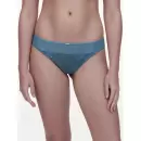 Chantelle - Legend Tanga String, Jeans Blue
