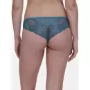 Chantelle - Legend Tanga String, Jeans Blue