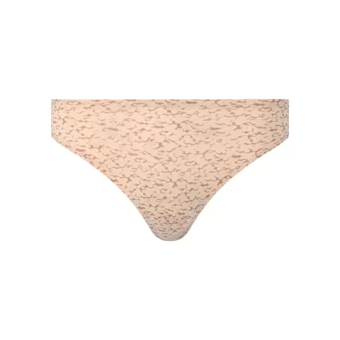 Soft Stretch String XS-XL, Norah Nude Print