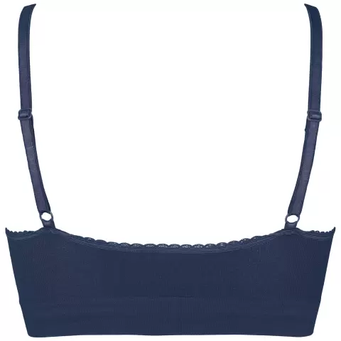 Lucia Bra Top Twist, Navy
