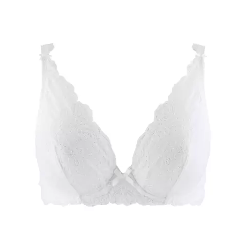 Danse Des Triangle Bra, Opal