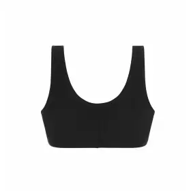 Frances BH Med Frontlukning, Sort