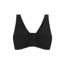 Amoena - Frances BH Med Frontlukning, Sort