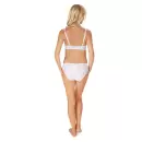 Amoena - Karolina Bh Uden Bøjle, White/Light Sand
