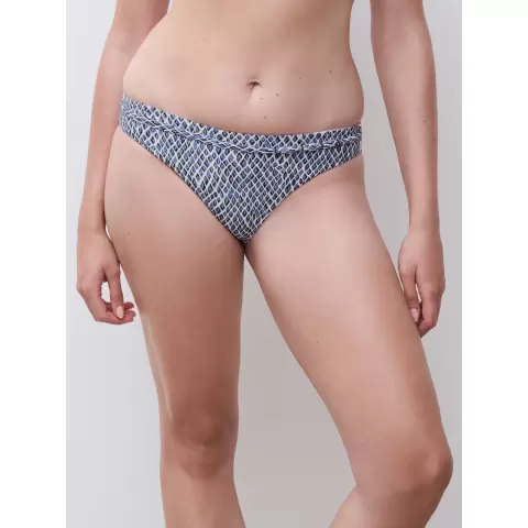 Tidra Bikini Tai, Blue Reptile