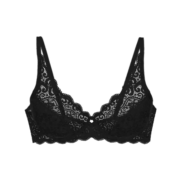 Triumph - Amourette W Full-Cup, Sort