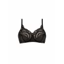 Amoena - Karolina Bh, Black/Sand