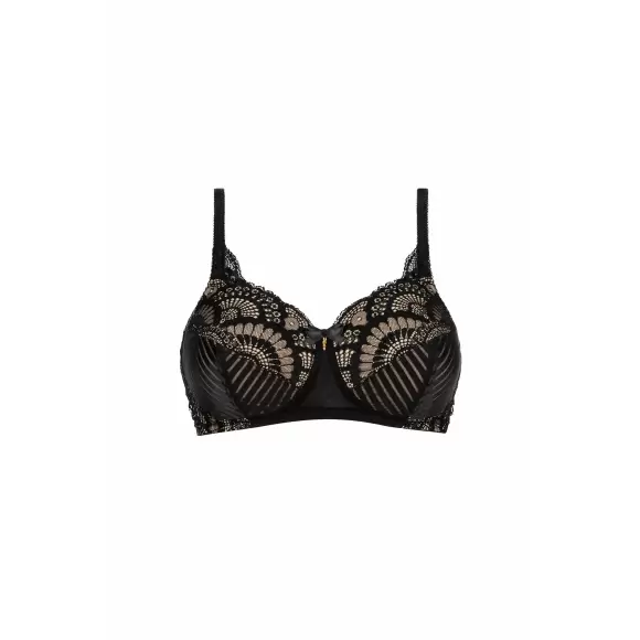 Amoena - Karolina Bh, Black/Sand