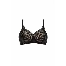 Karolina Bh Uden Bøjle, Black/Sand