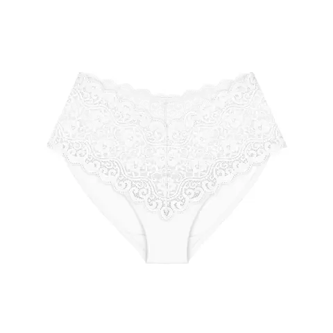 Amourette Maxi, Hvid