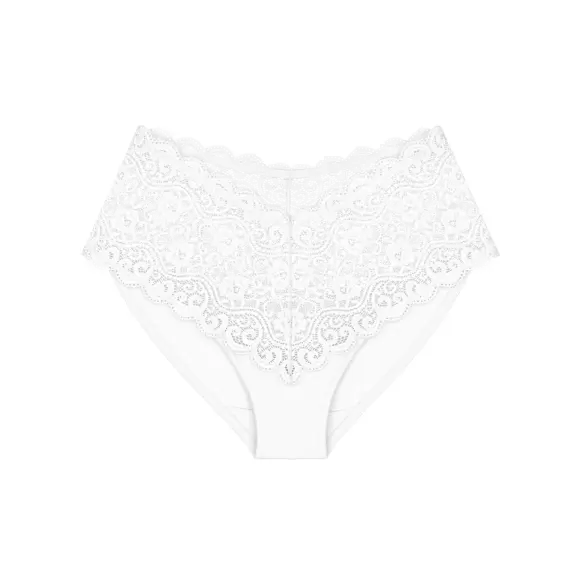 Triumph - Amourette Maxi, Hvid