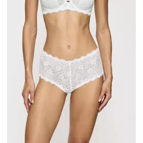 Amourette Maxi, Hvid