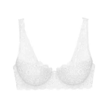 Amourette WHP Padded, Hvid