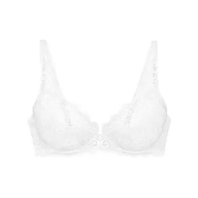 Amourette W Full-Cup, Hvid