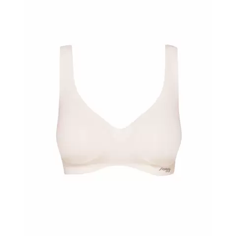 Sloggi Zero Feel Bra, Angora