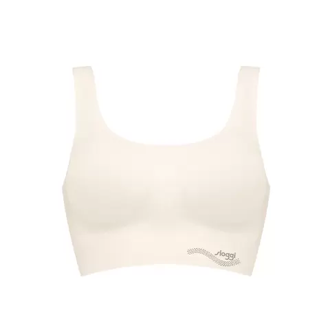 Sloggi Zero Feel Top, Angora