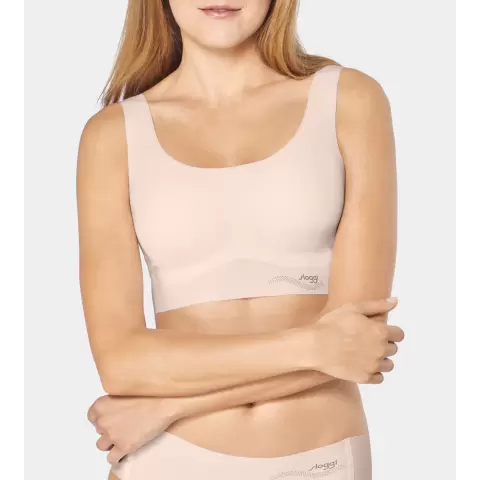 Sloggi Zero Feel Top, Angora
