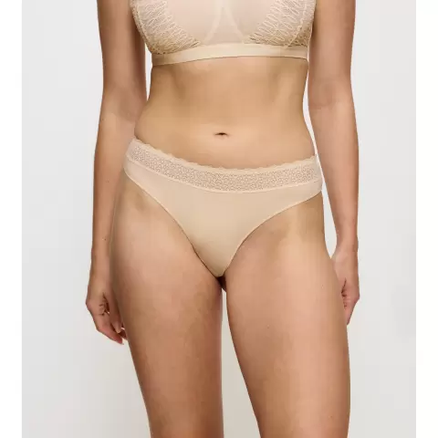Feel Of Modal String, Creamy Dream