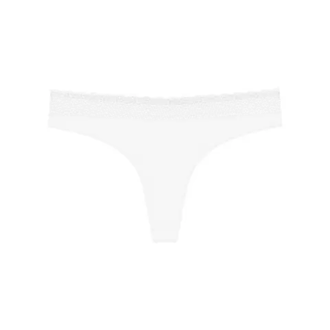 Feel Of Modal String, White