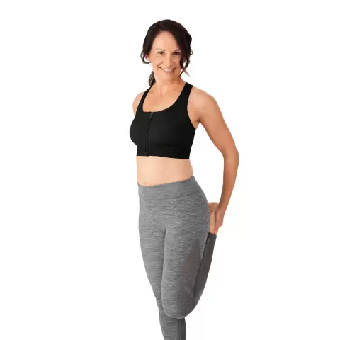 Gloria Sports Bh, Black