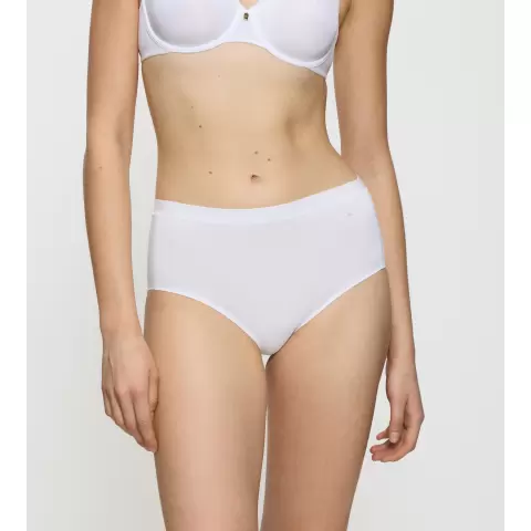 Smart Natural Maxi, White
