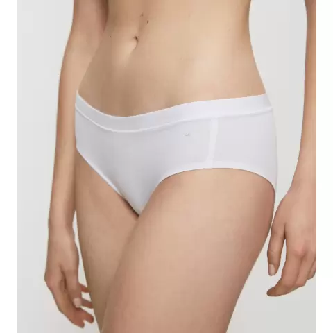 Smart Natural Hipster, White