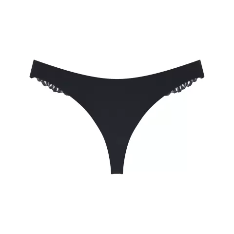 Pretty Micro String, Black