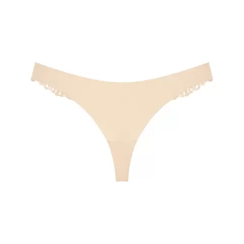 Pretty Micro String, Creamy Dream