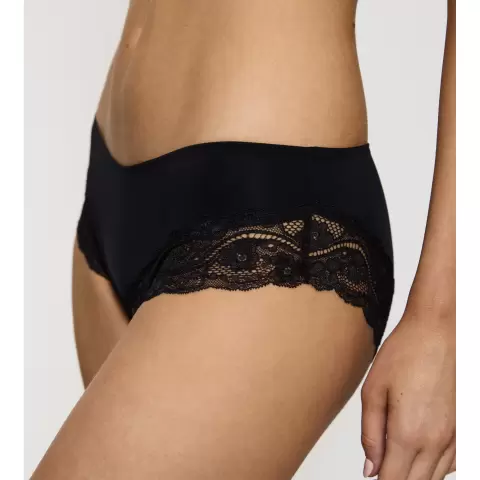 Lovely Micro Hipster, Black