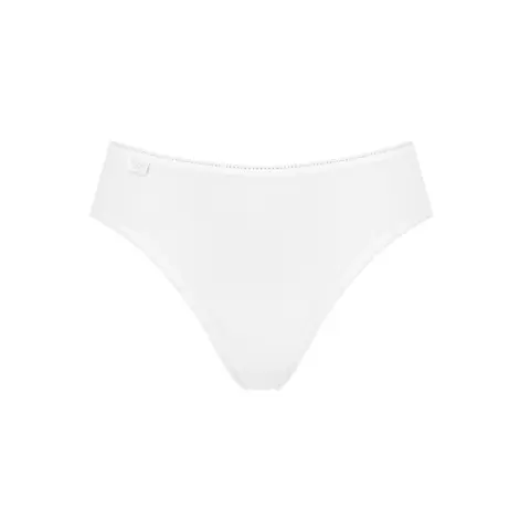 Sloggi 24/7 Bomuld Tai 2-Pak, White