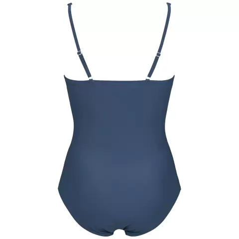 Argentina Badedragt, Grey blue