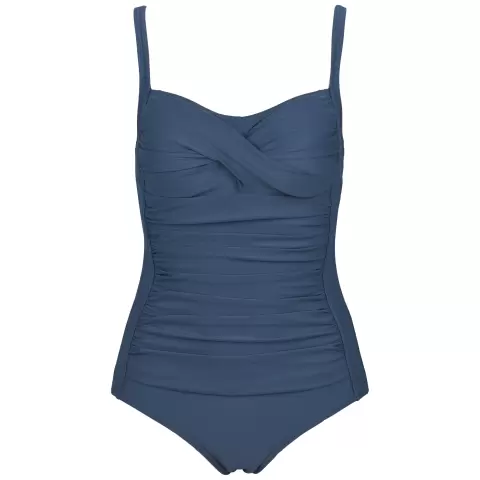 Argentina Badedragt, Grey blue