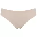 Missya - Seamless Lace String 3-pak, Dusty Rose