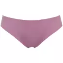 Missya - Seamless Lace String 3-pak, Dusty Rose